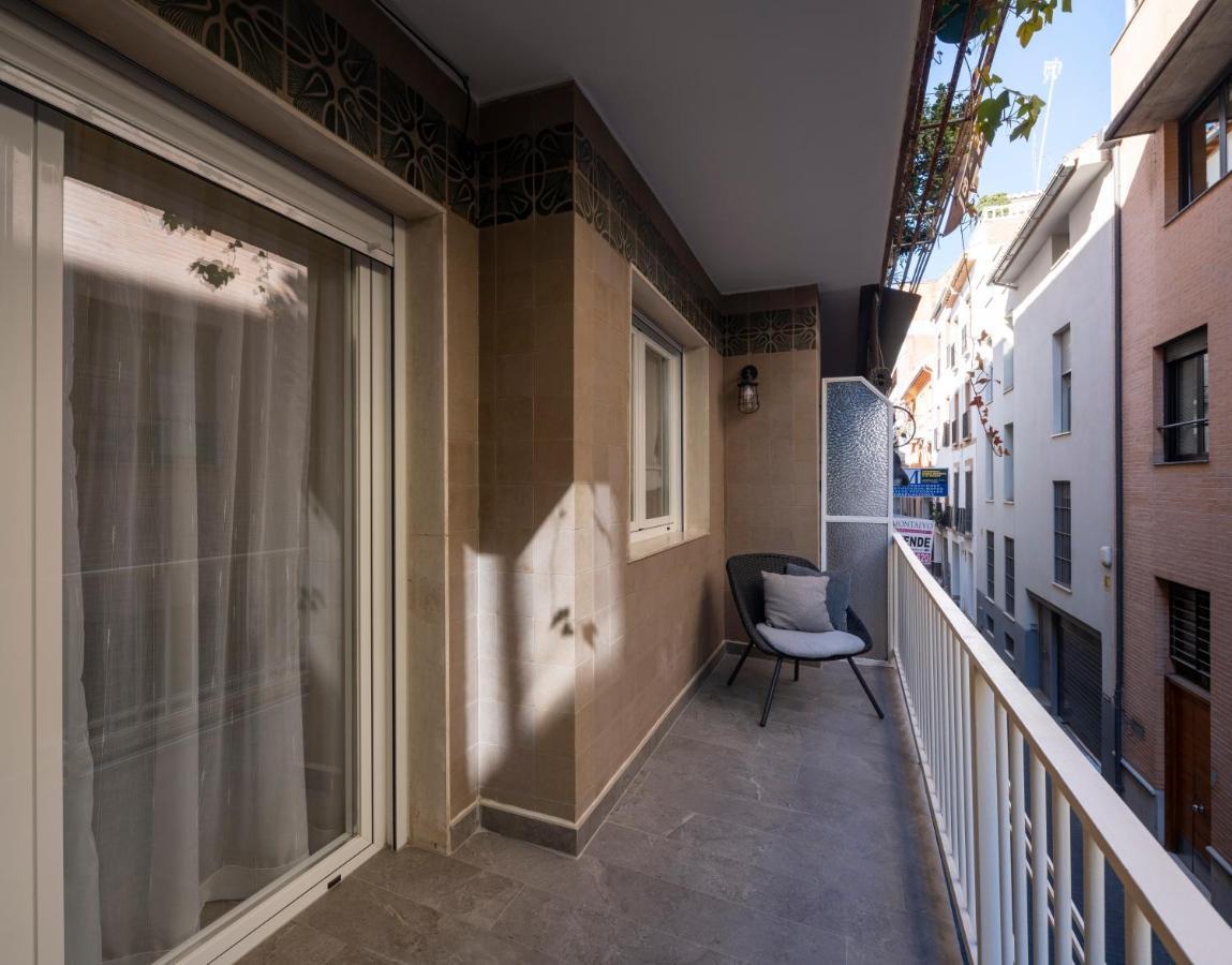 Apartamentos La Mariana Granada Exterior photo
